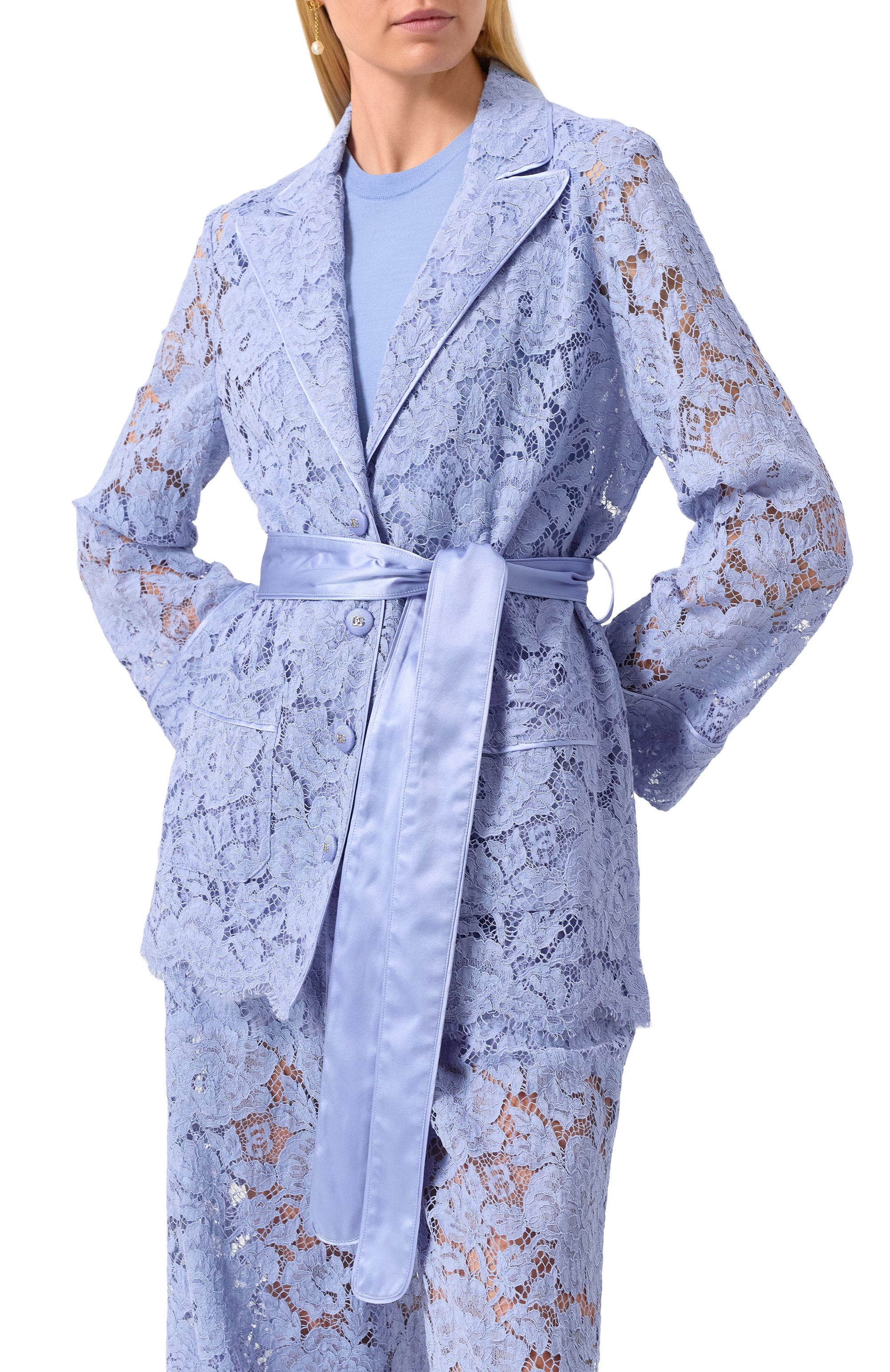 Блузка DOLCE & GABBANA, арт. F5R56T/HLM7L, фото 3