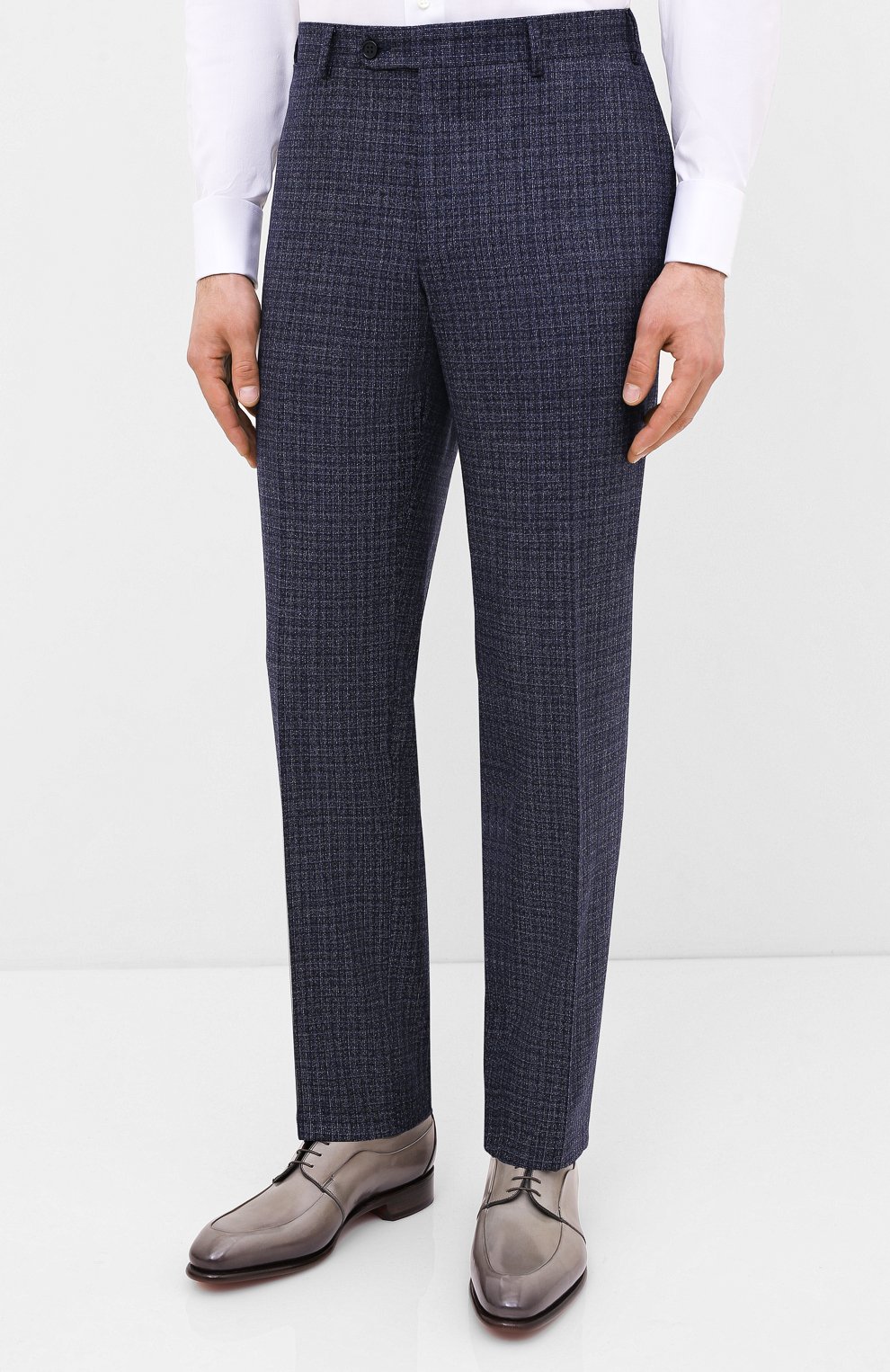 Шерстяной костюм CANALI, арт. 11280/19/BF02777, фото 4