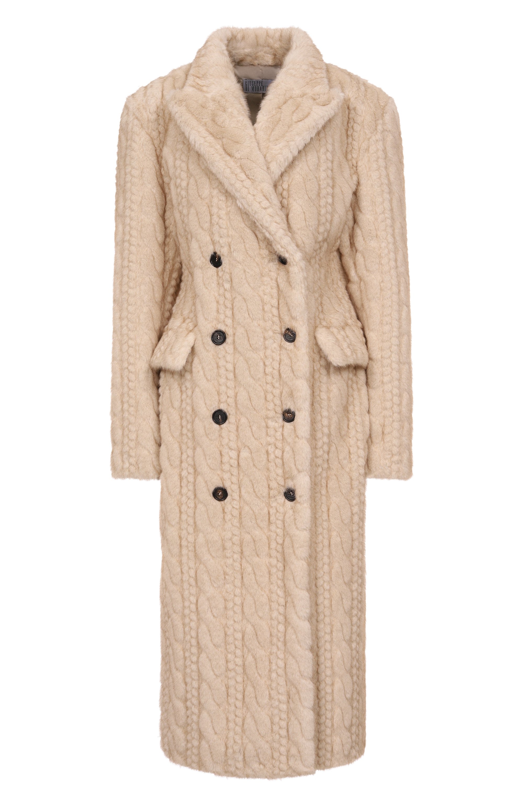 Шуба GIUSEPPE DI MORABITO, арт. 05FWC0064 05360, фото 1