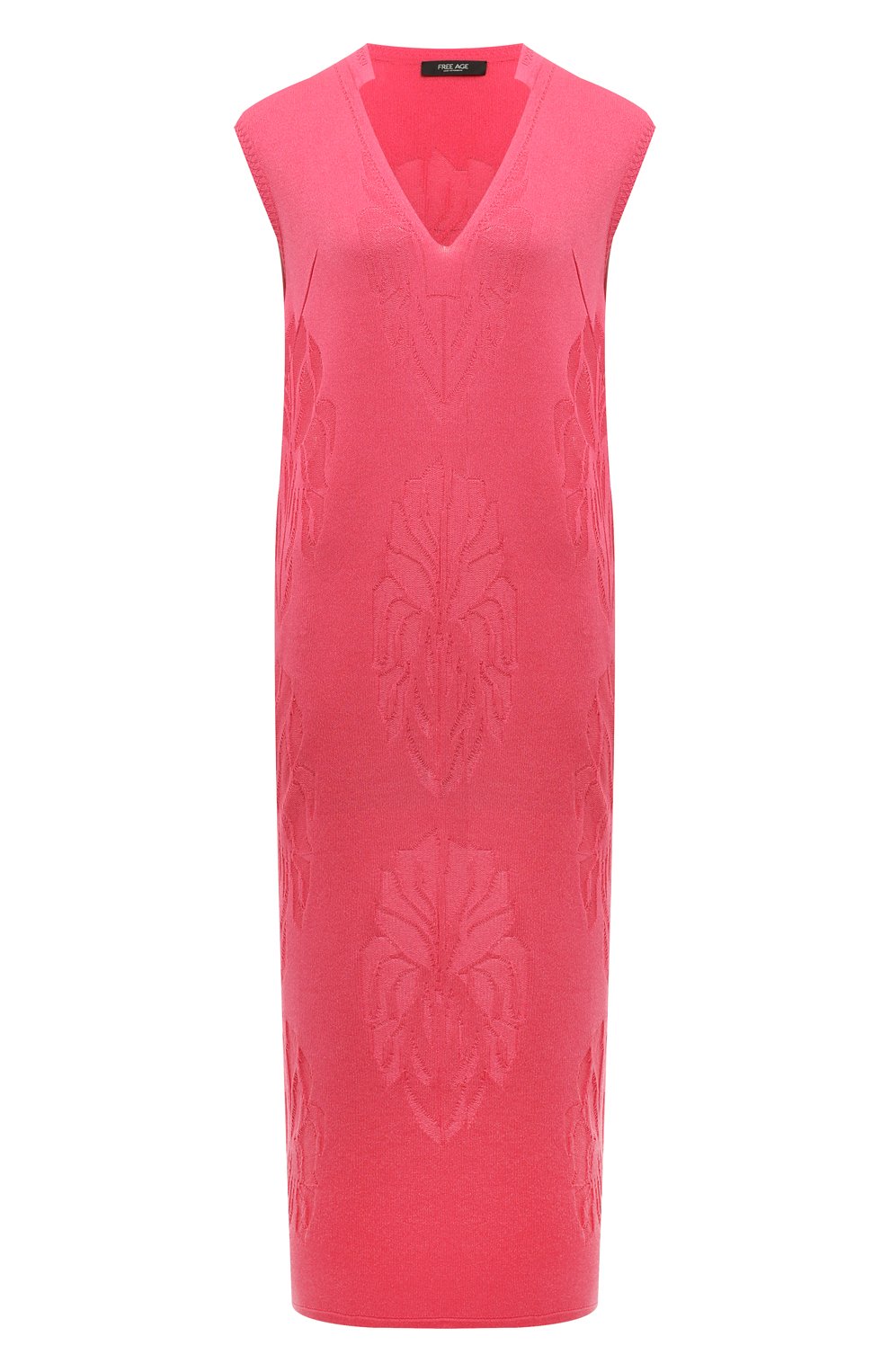 Платье из вискозы FREEAGE, арт. S24.DR077M.7000.604, фото 1