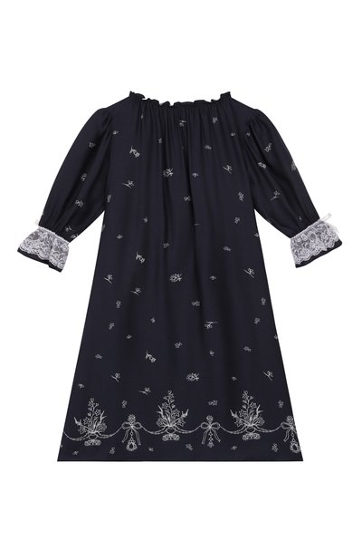 Ночная сорочка из вискозы AMIKI CHILDREN, арт. VICT0RIA, фото 2