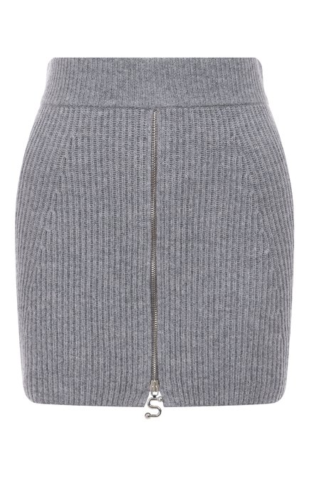 Женская юбка из шерсти и кашемира SPORTMAX, арт. REF0L0