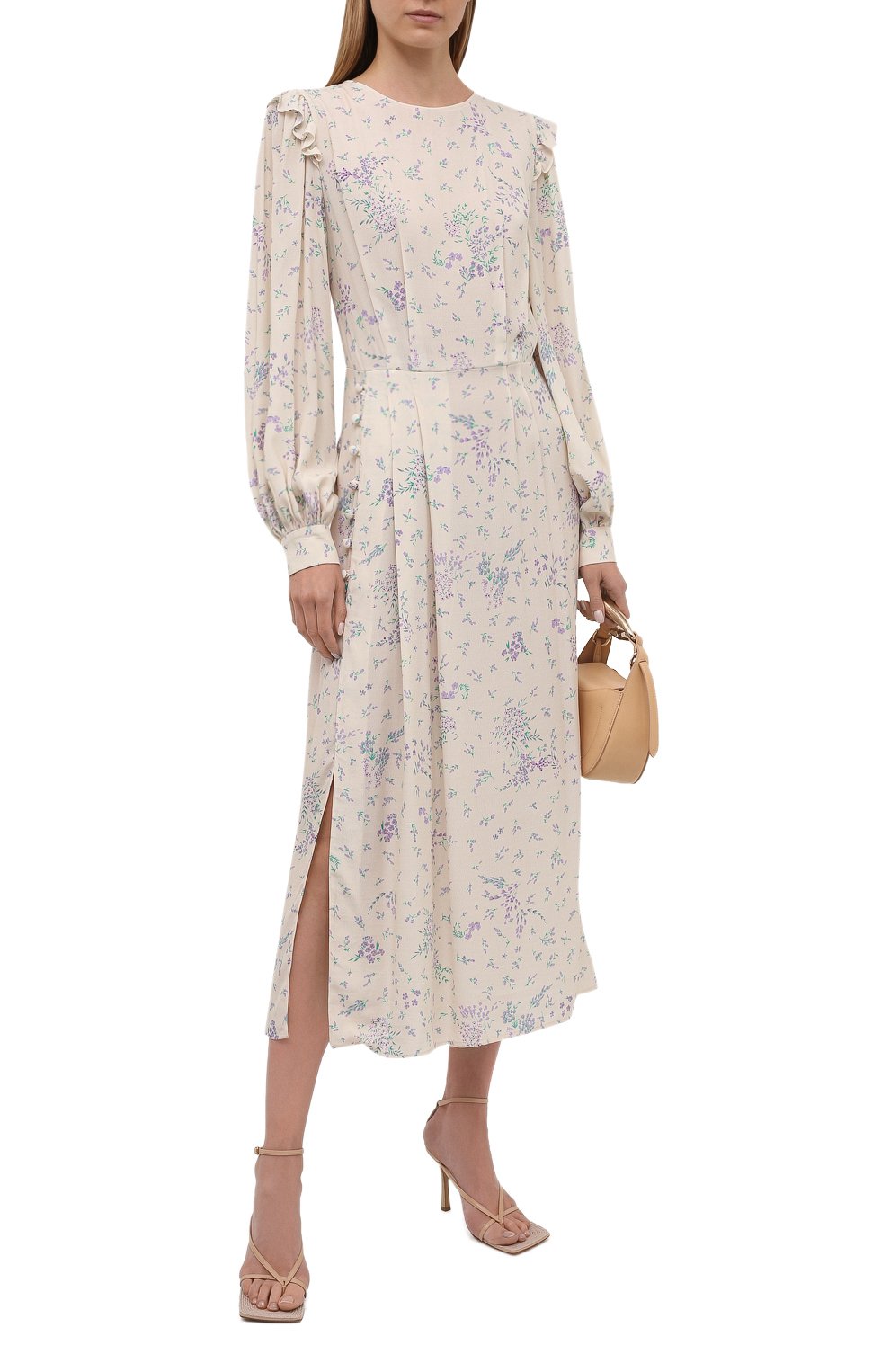 Платье из вискозы LOOM BY RODINA, арт. LBR-020, фото 2