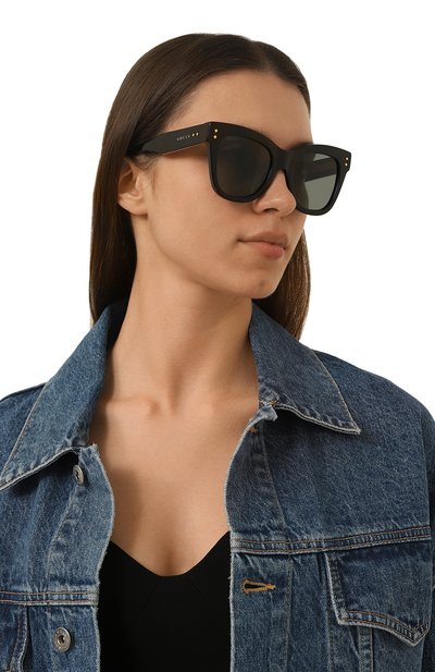 Солнцезащитные очки GUCCI, арт. GG1082S/691297 J0740, фото 2