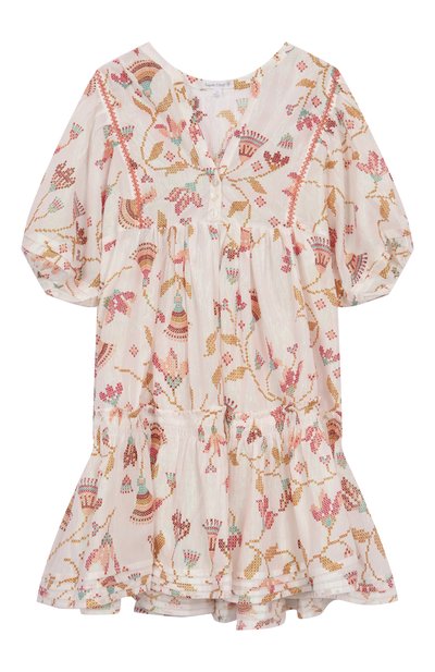 Хлопковое платье POUPETTE ST BARTH, арт. K4RS25NKYYP