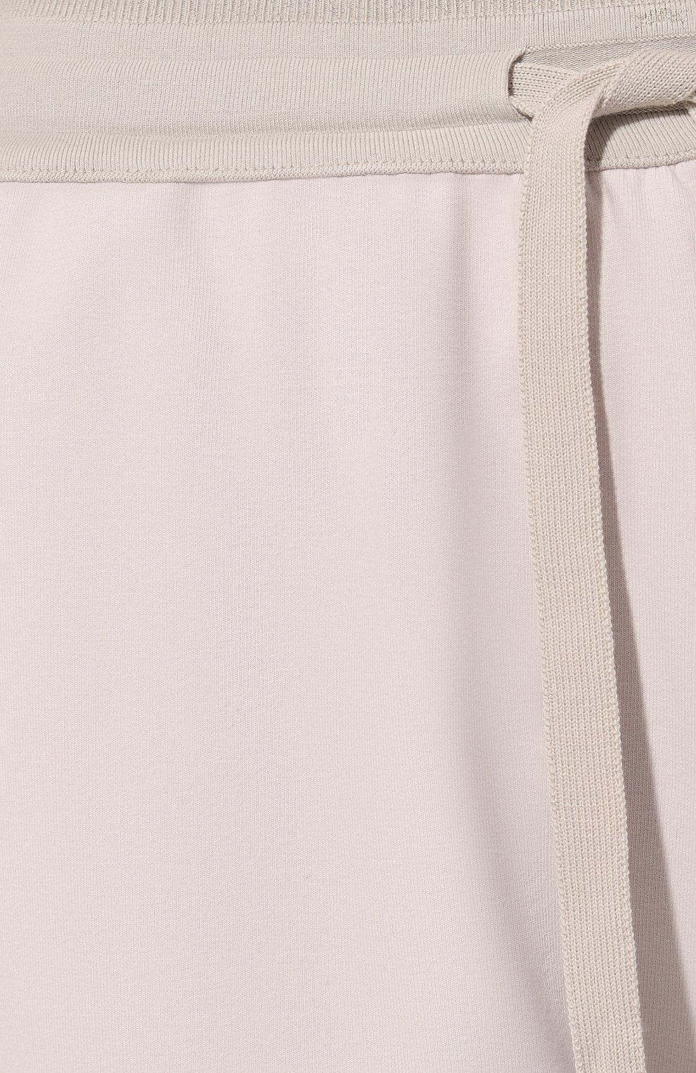 Хлопковые брюки LORENA ANTONIAZZI, арт. PA50BA/9999, фото 5