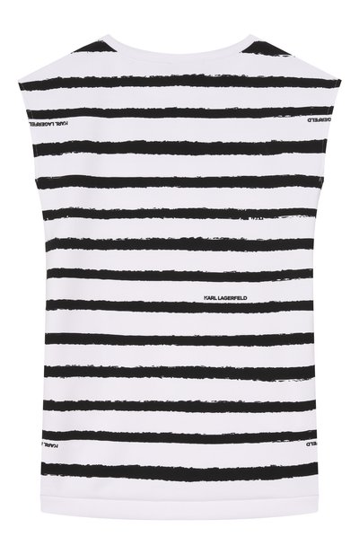 Платье KARL LAGERFELD KIDS, арт. Z31149, фото 2