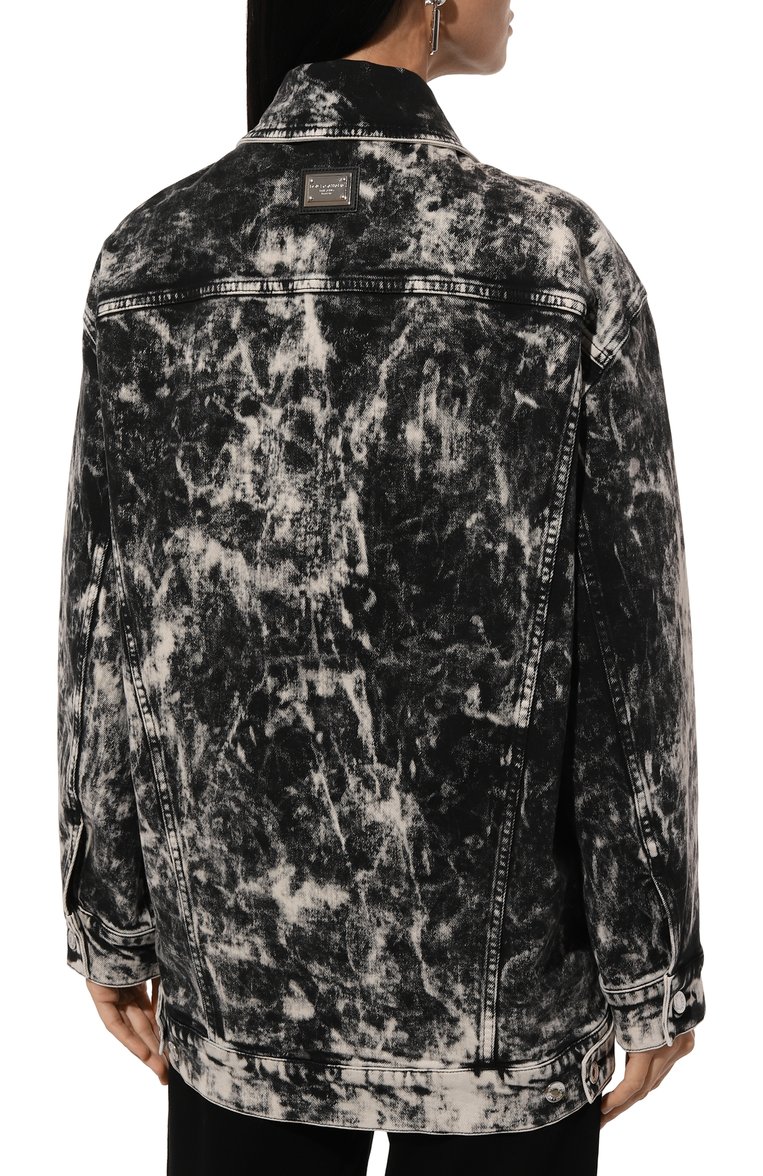 Джинсовая куртка DOLCE & GABBANA, арт. F9M85D/G8GG3, фото 1