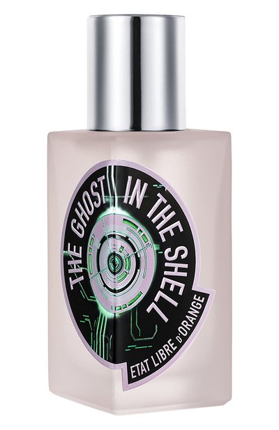 Мужской парфюмерная вода the ghost in the shell (50ml) ETAT LIBRE D'ORANGE, арт. GHO050