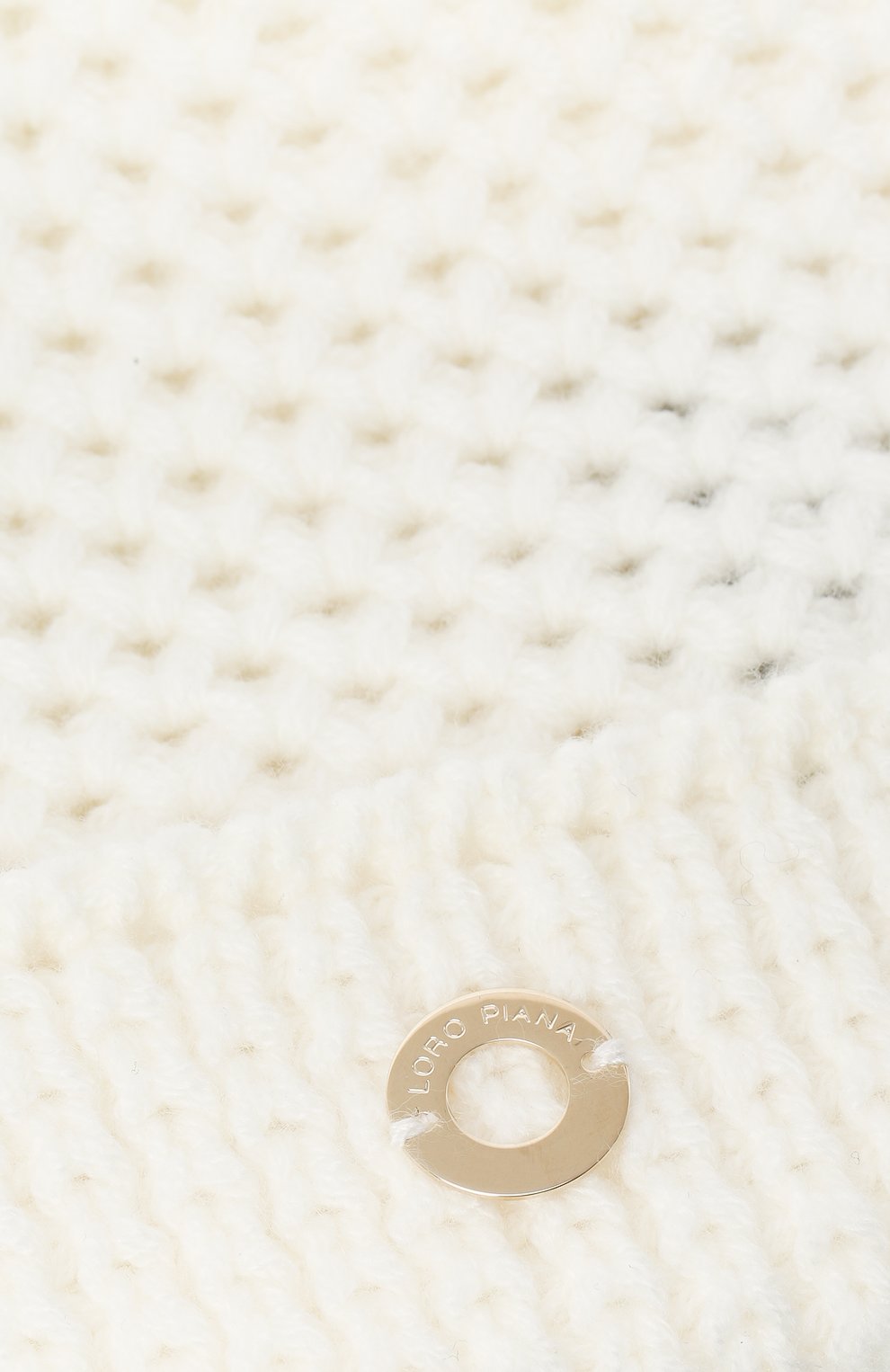 Кашемировая шапка LORO PIANA, арт. FAE1298, фото 3