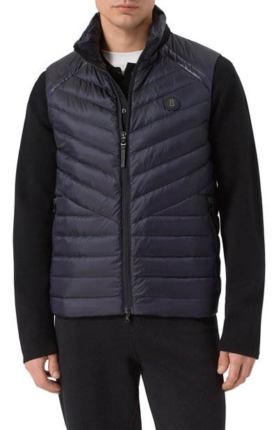 Пуховый жилет BOGNER, арт. 38486856, фото 3