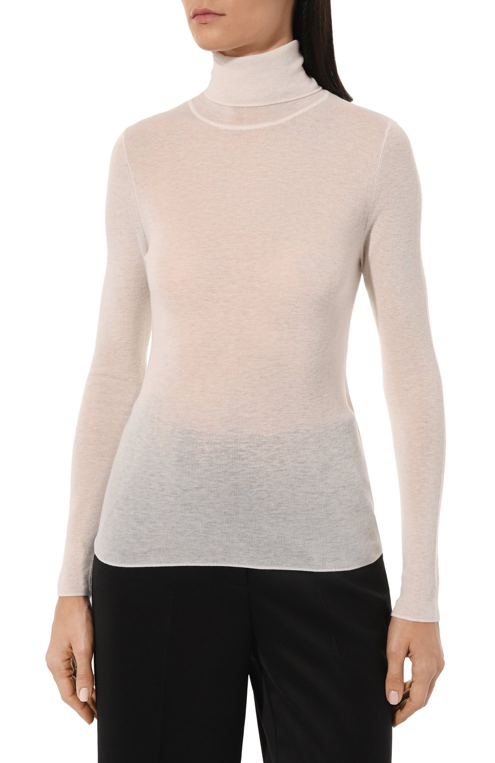 Шерстяная водолазка AGREEG, арт. 17070141, фото 3