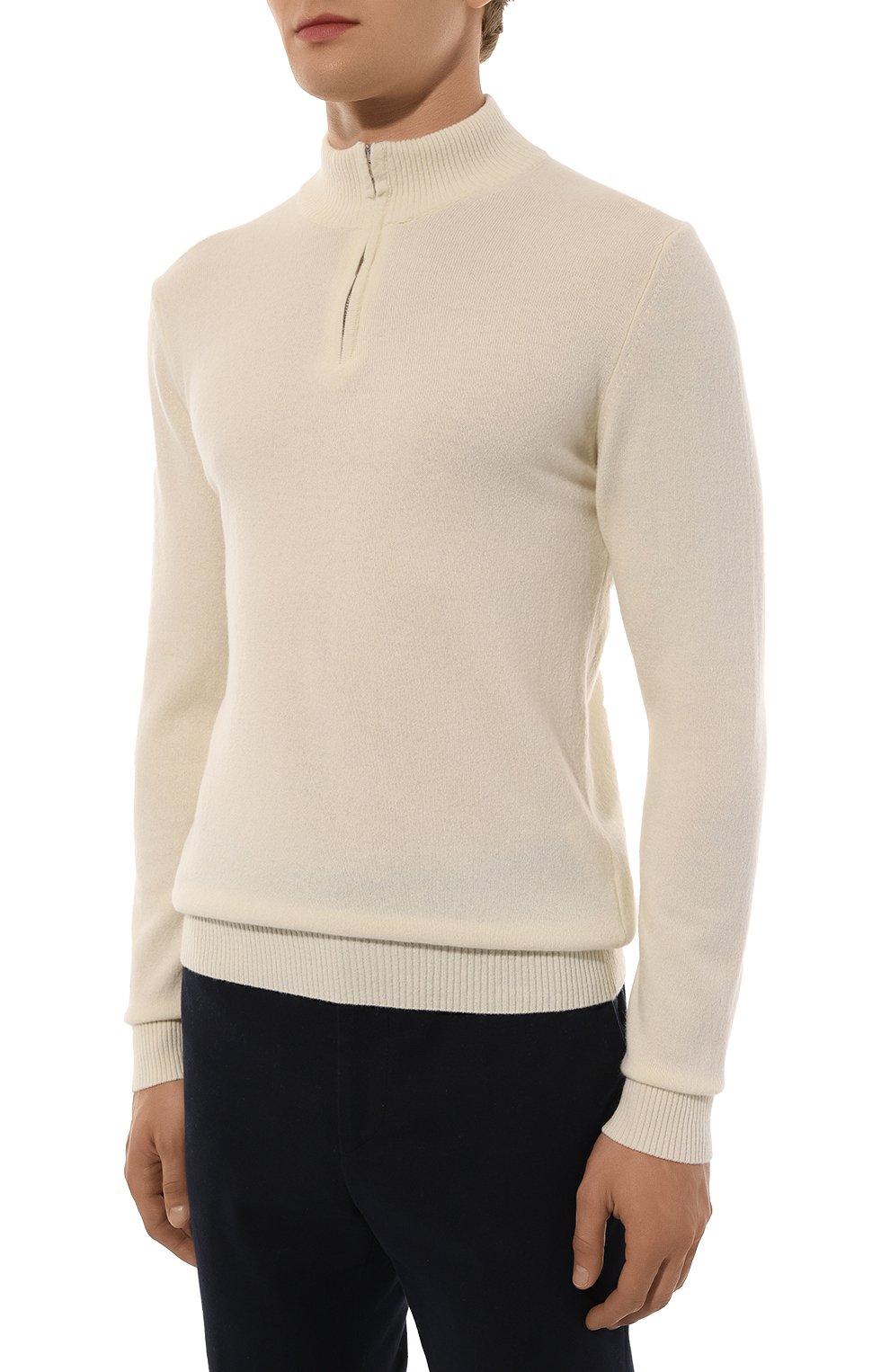 Джемпер из шерсти и кашемира DANIELE FIESOLI, арт. DF0038, фото 3