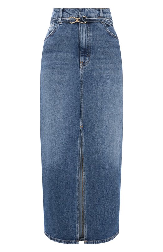 Джинсовая юбка HUGO 50550747 Синий 50550747