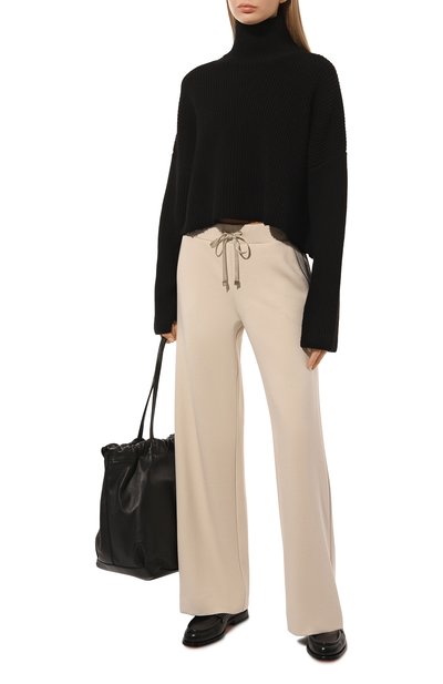 Брюки из вискозы D.EXTERIOR, арт. 56794, фото 2