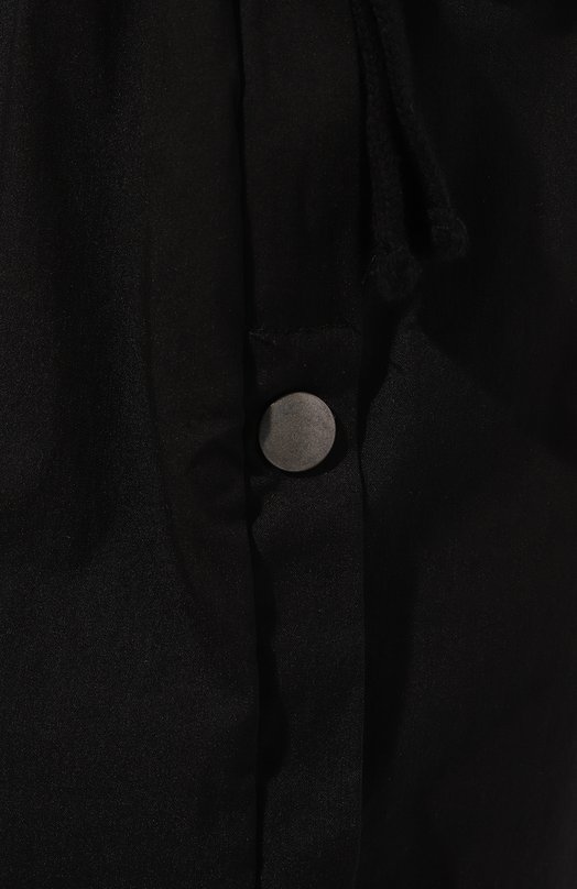 Шорты Thom Krom Чёрный, фото 5