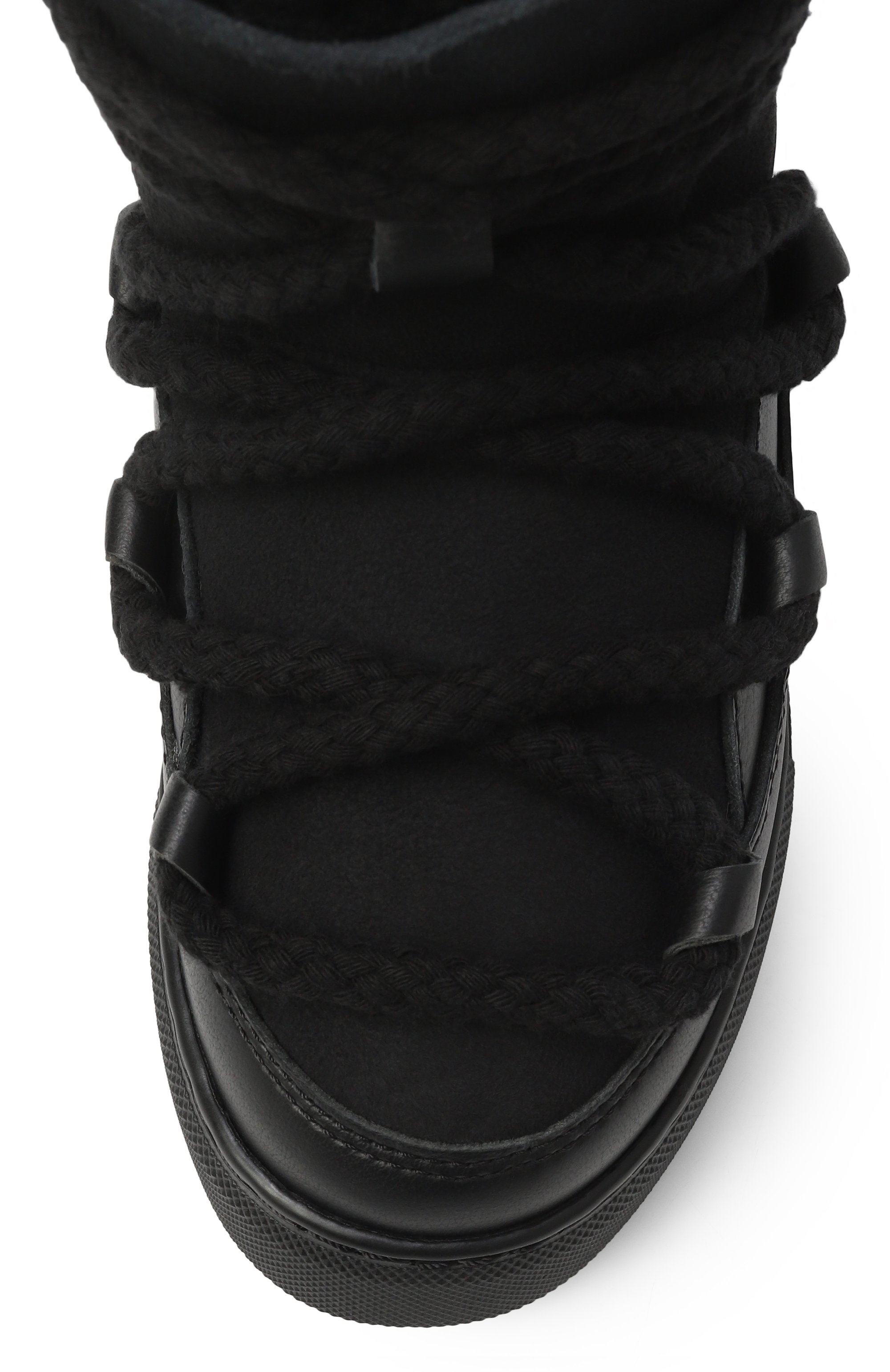 Кожаные полусапоги INUIKII, арт. 3001.003.0022/28-32, фото 4