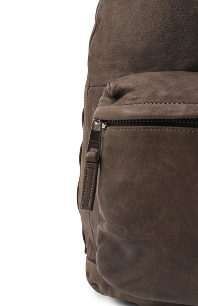 Рюкзак GIORGIO BRATO коричневого цвета по цене 97250 руб., арт. BS25S2401VBRUSH, фото 3 Рюкзак GIORGIO BRATO, арт. BS25S2401VBRUSH, фото 3