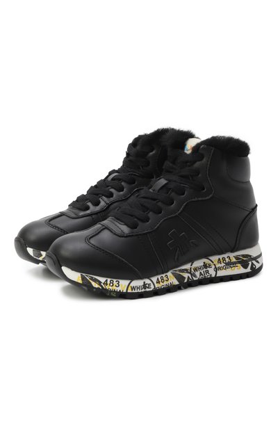  кожаные кроссовки adam PREMIATA WILL BE, арт. 19M99999/ADAM M/27-35