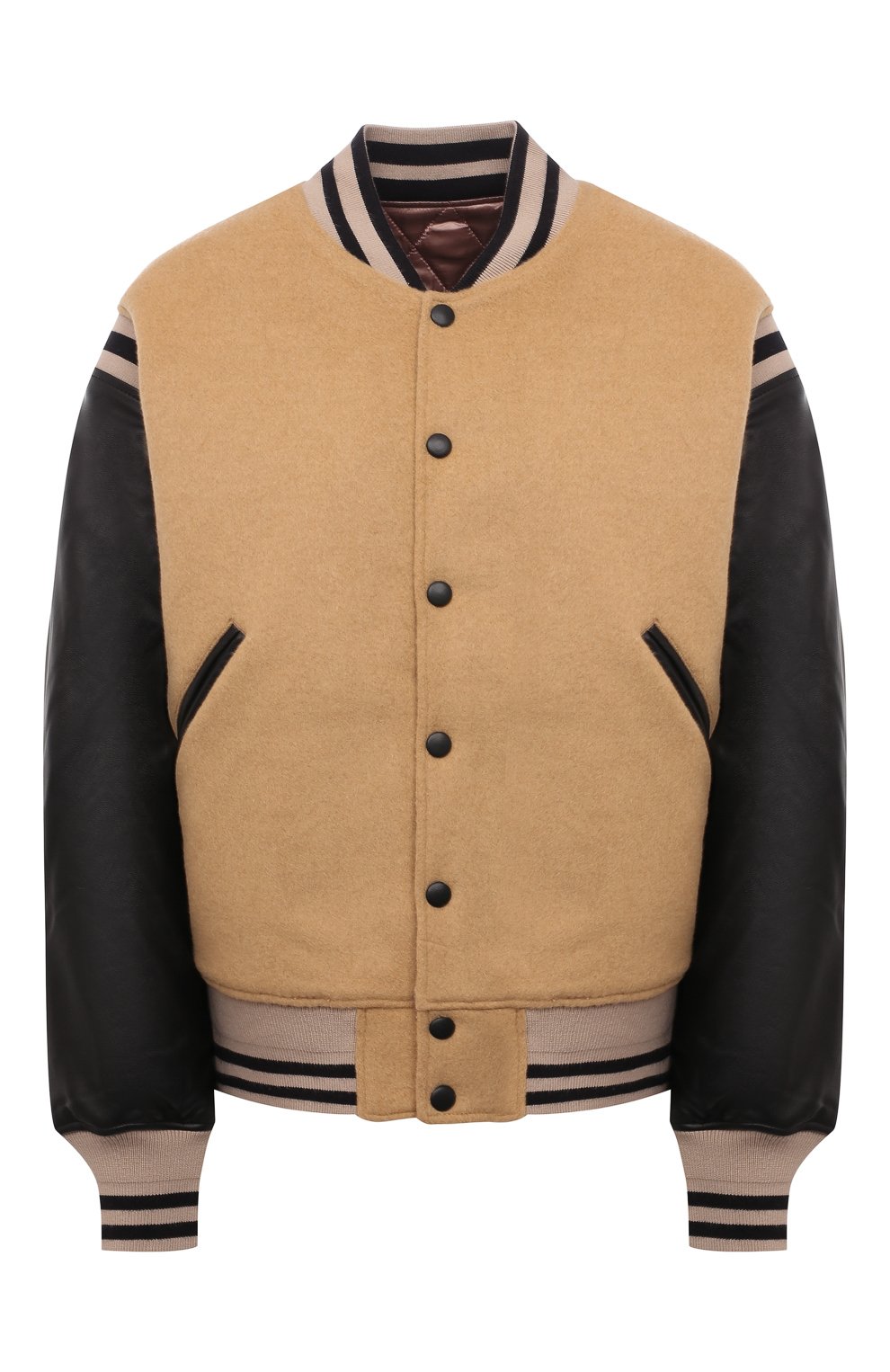 Двусторонний бомбер TANAKA, арт. ST-93/CAMEL, фото 1