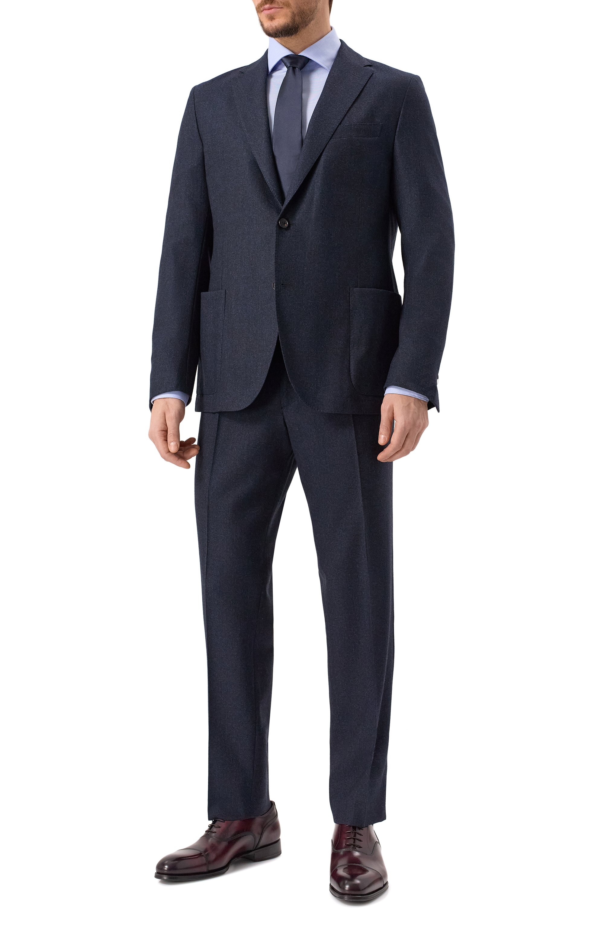 Хлопковая сорочка VAN LAACK, арт. VL-MIVARA-SF/161680, фото 2