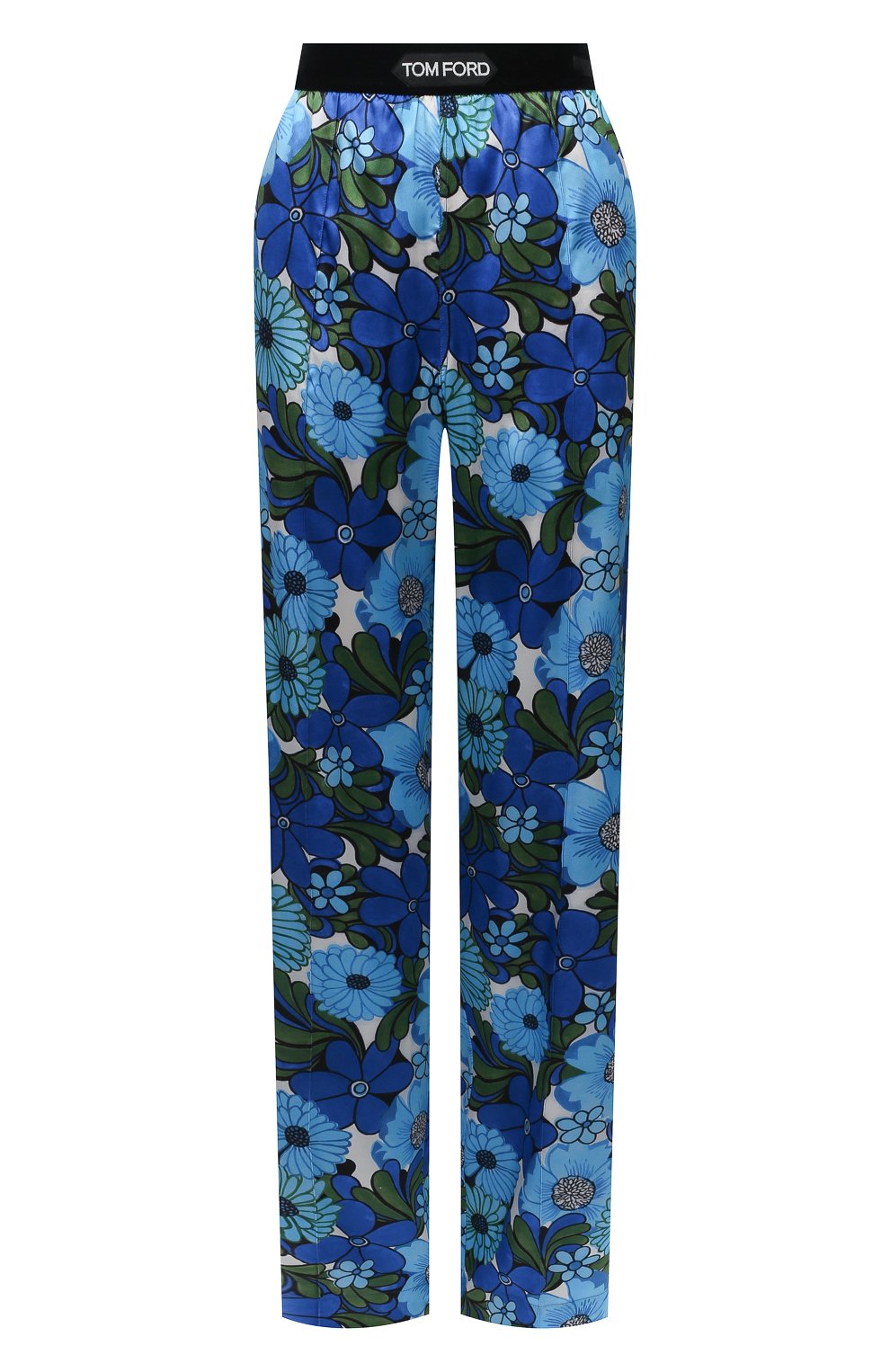 Шелковые брюки TOM FORD, арт. PAW406-FAP158, фото 1