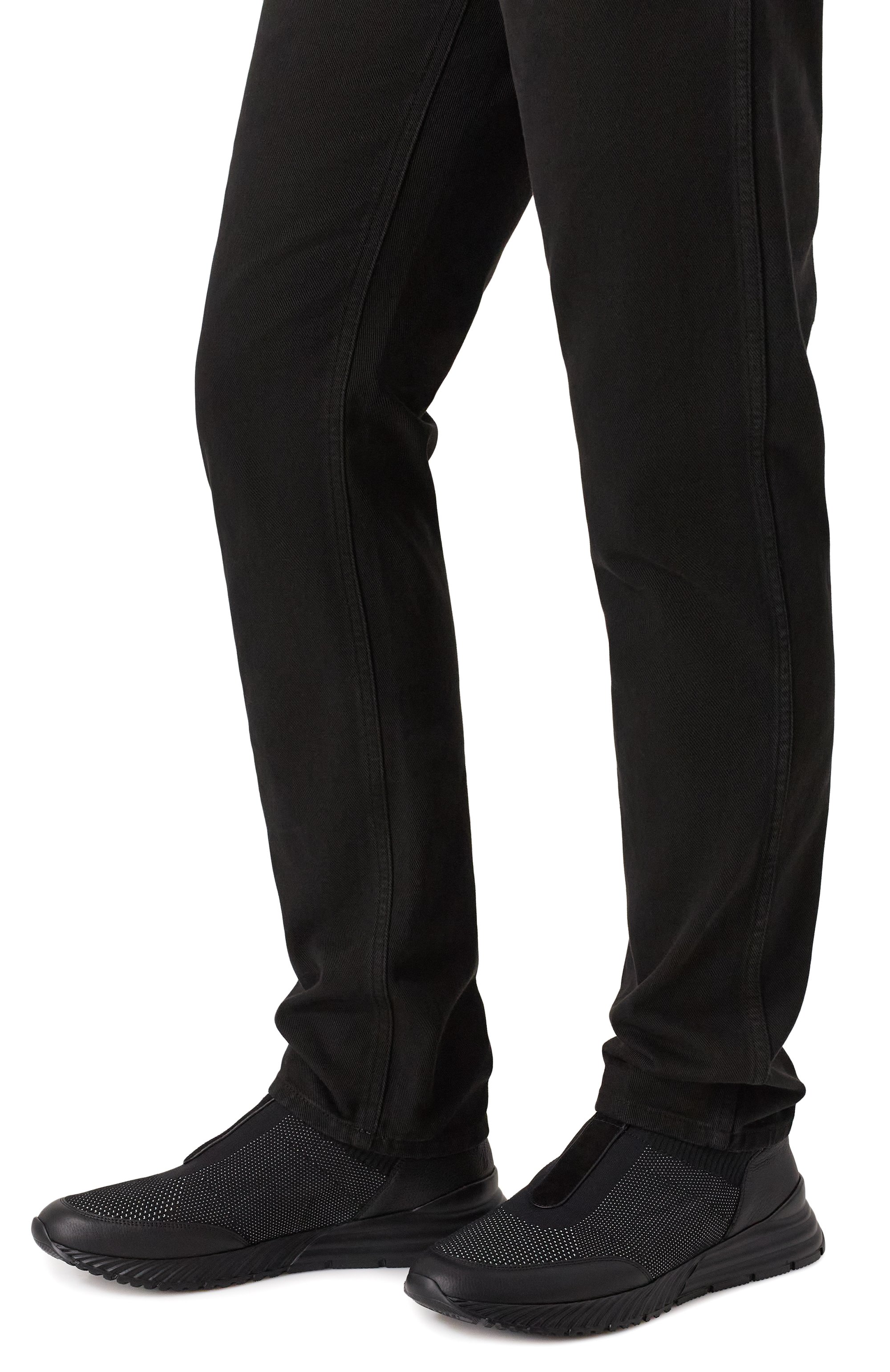 Текстильные кроссовки STEFANO RICCI, арт. UV689G2322/TWSDPV, фото 3