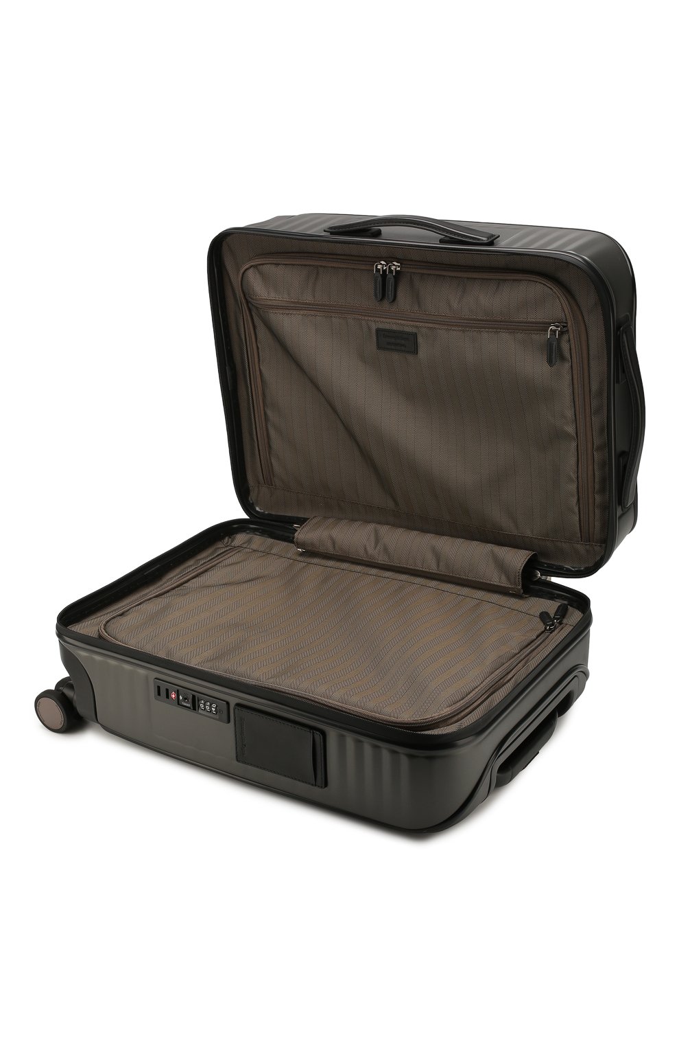 Дорожный чемодан ZEGNA, арт. C1375X-LHP0C, фото 3