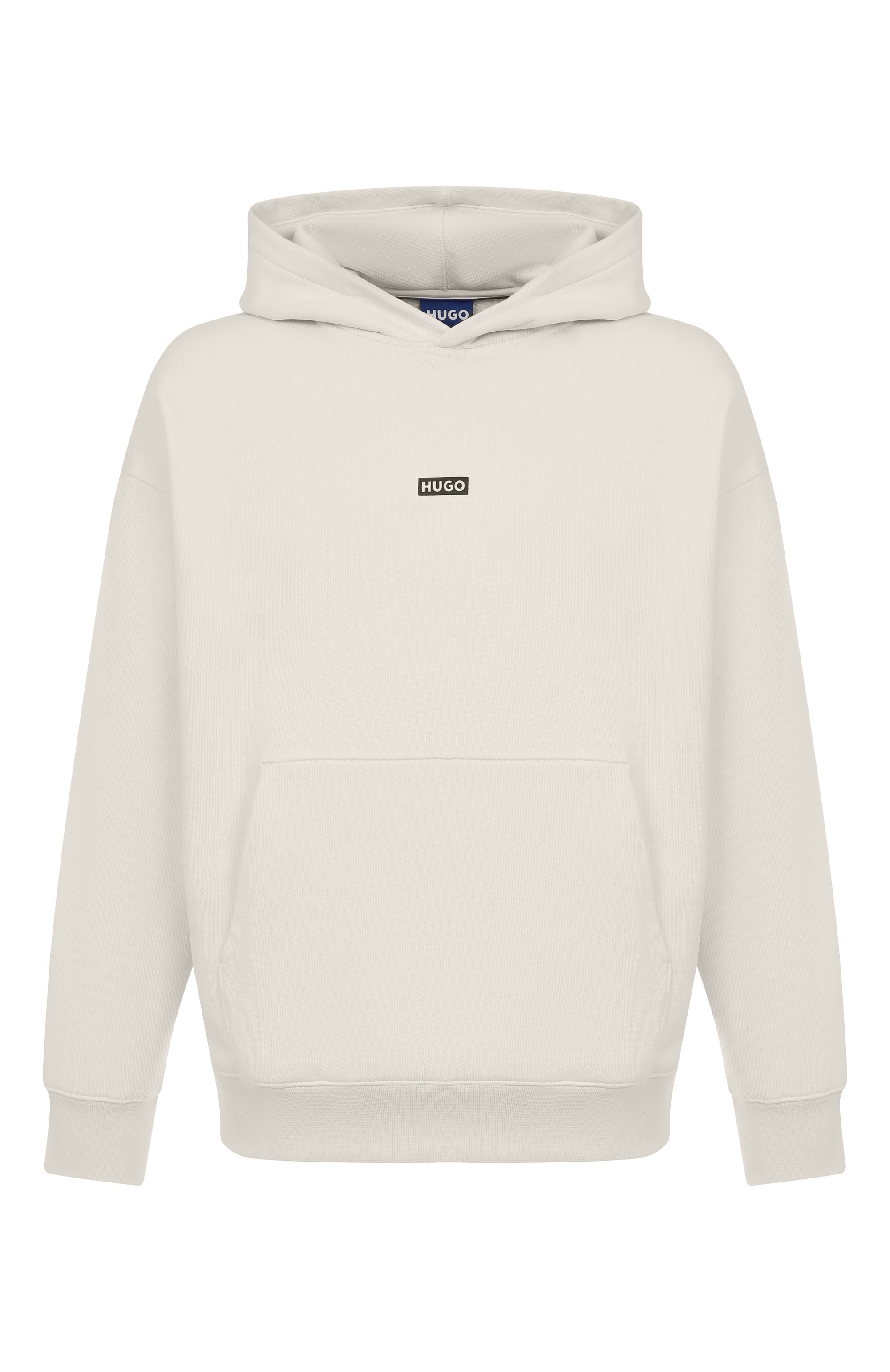Хлопковое худи HUGO BLUE, арт. 50510724, фото 1