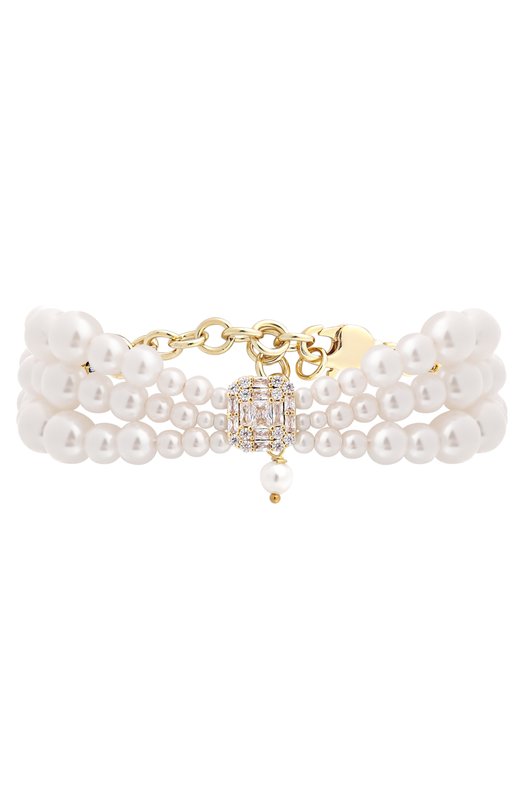 Браслет Lace Bluejay BR-LC-W Белый BR-LC-W