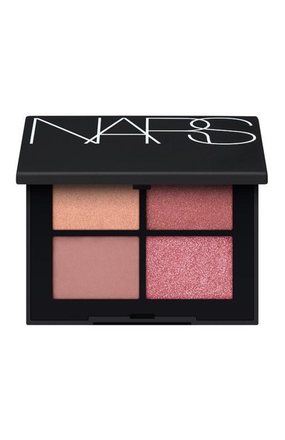 Женские четырехцветные тени для век, оттенок kuala lumpur (4x1,1g) NARS, арт. 34504433NS