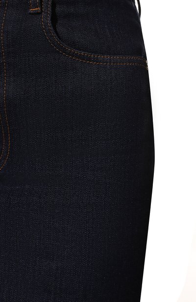 Джинсовая юбка DOLCE & GABBANA, арт. F4BR8D/G898Z, фото 5