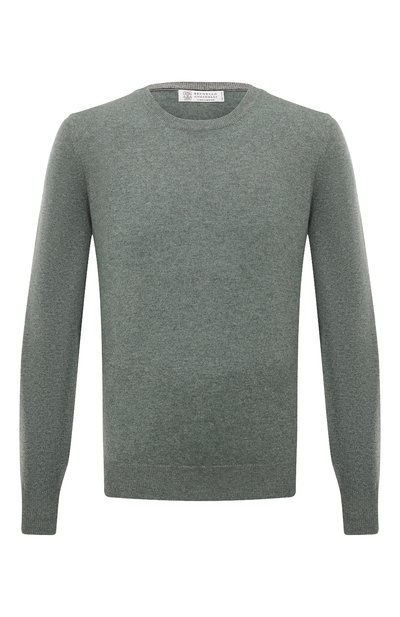 Мужской кашемировый джемпер BRUNELLO CUCINELLI, арт. M2200B2204