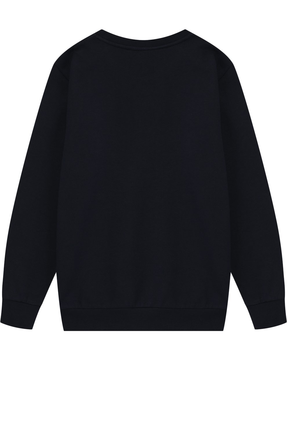 Хлопковый свитшот с логотипом бренда LANVIN, арт. 4J4000/JX460/10-14, фото 2