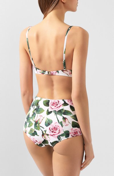 Плавки-бикини DOLCE & GABBANA, арт. 02A16J/FSGR0, фото 3