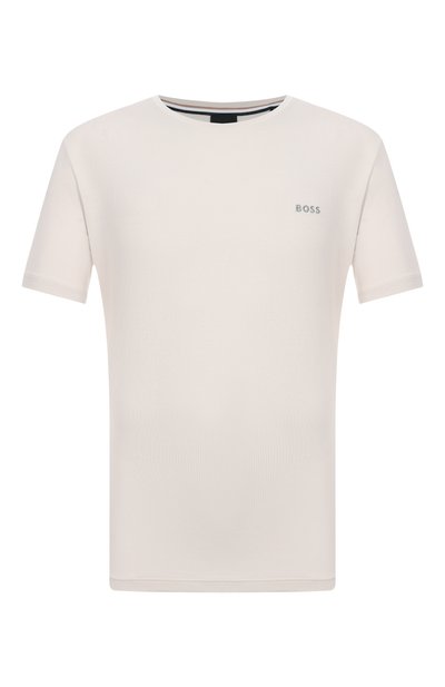 Мужская хлопковая футболка BOSS, арт. 50515312
