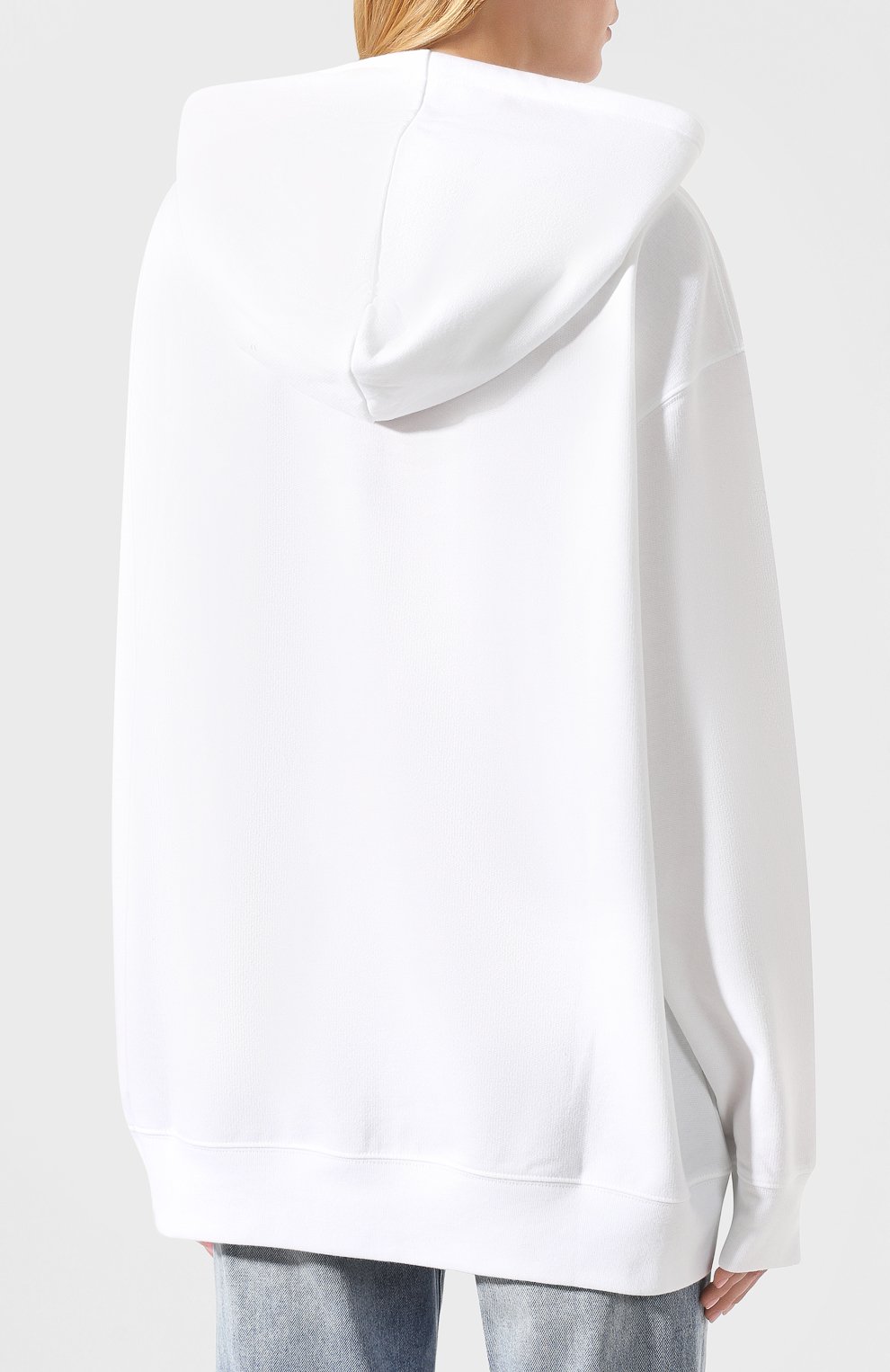 Худи с принтом ACNE STUDIOS, арт. AI0029, фото 4