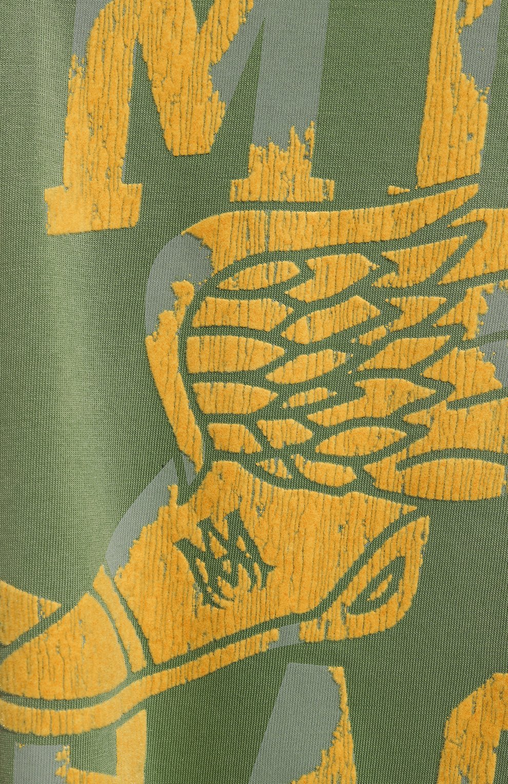 Хлопковая футболка AMIRI, арт. AMJYTE1003, фото 5