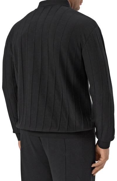 Шерстяное поло PAUL&SHARK, арт. 15311144/3XL-6XL, фото 4