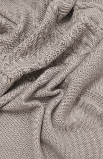 Одеяло из шелка и кашемира BABY T, арт. 24AIR892C0, фото 2