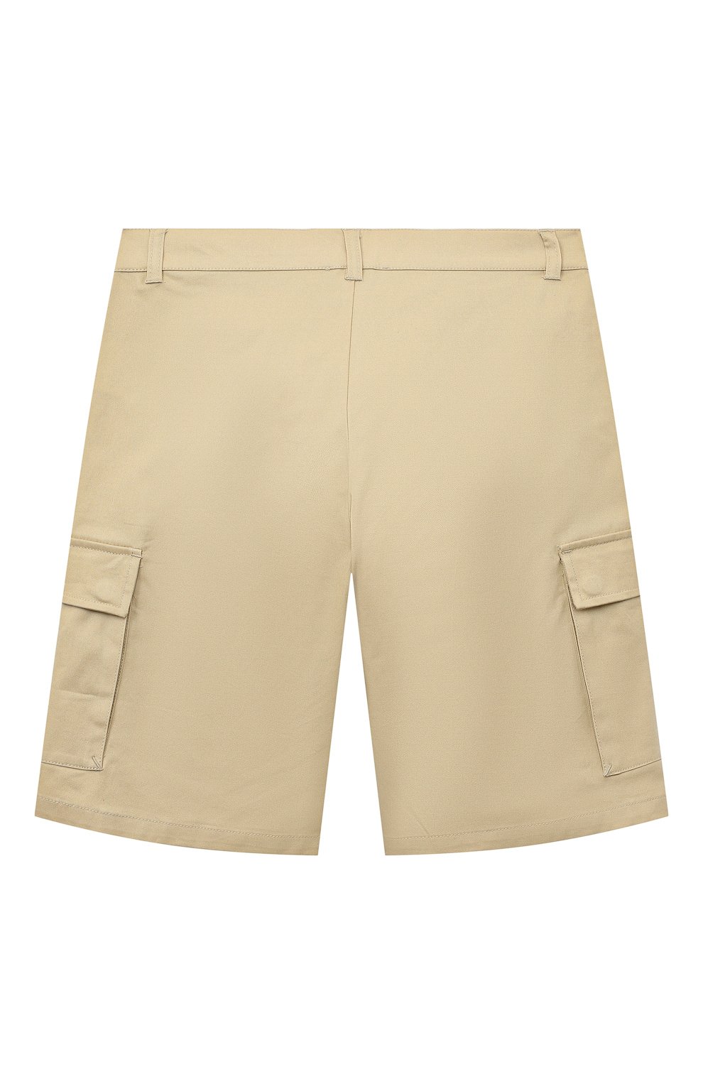 Хлопковые шорты MOSCHINO, арт. HUQ012/LPC04/4-8, фото 2