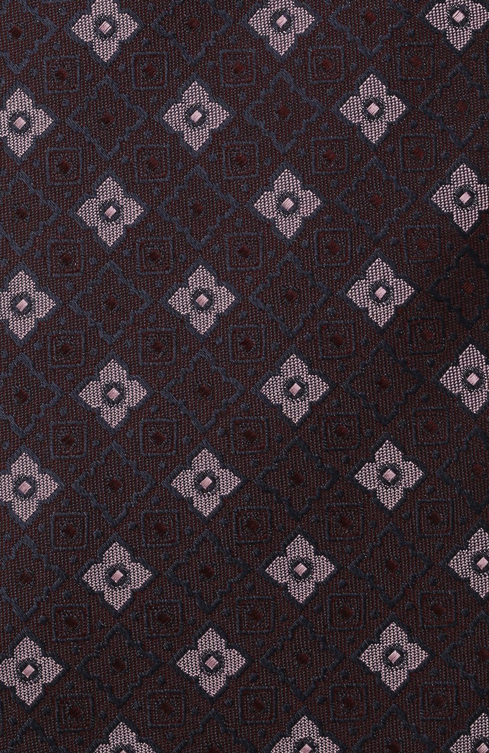 Шелковый галстук CANALI, арт. 18/HJ03084, фото 3