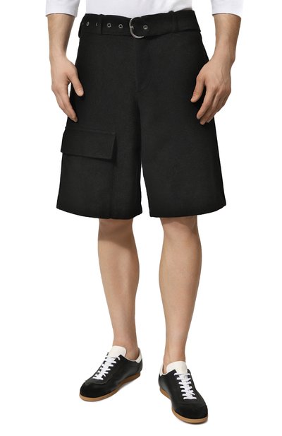 Вельветовые шорты JIL SANDER, арт. J47MU0122/J20146, фото 3