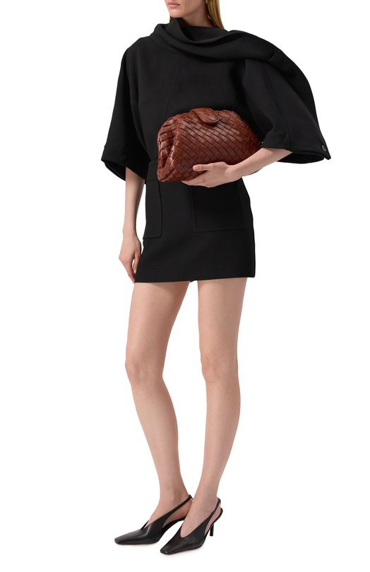 Сумка Lauren 1980 Bottega Veneta 785807/V40Z1 Коричневый  785807/V40Z1 Фото 7