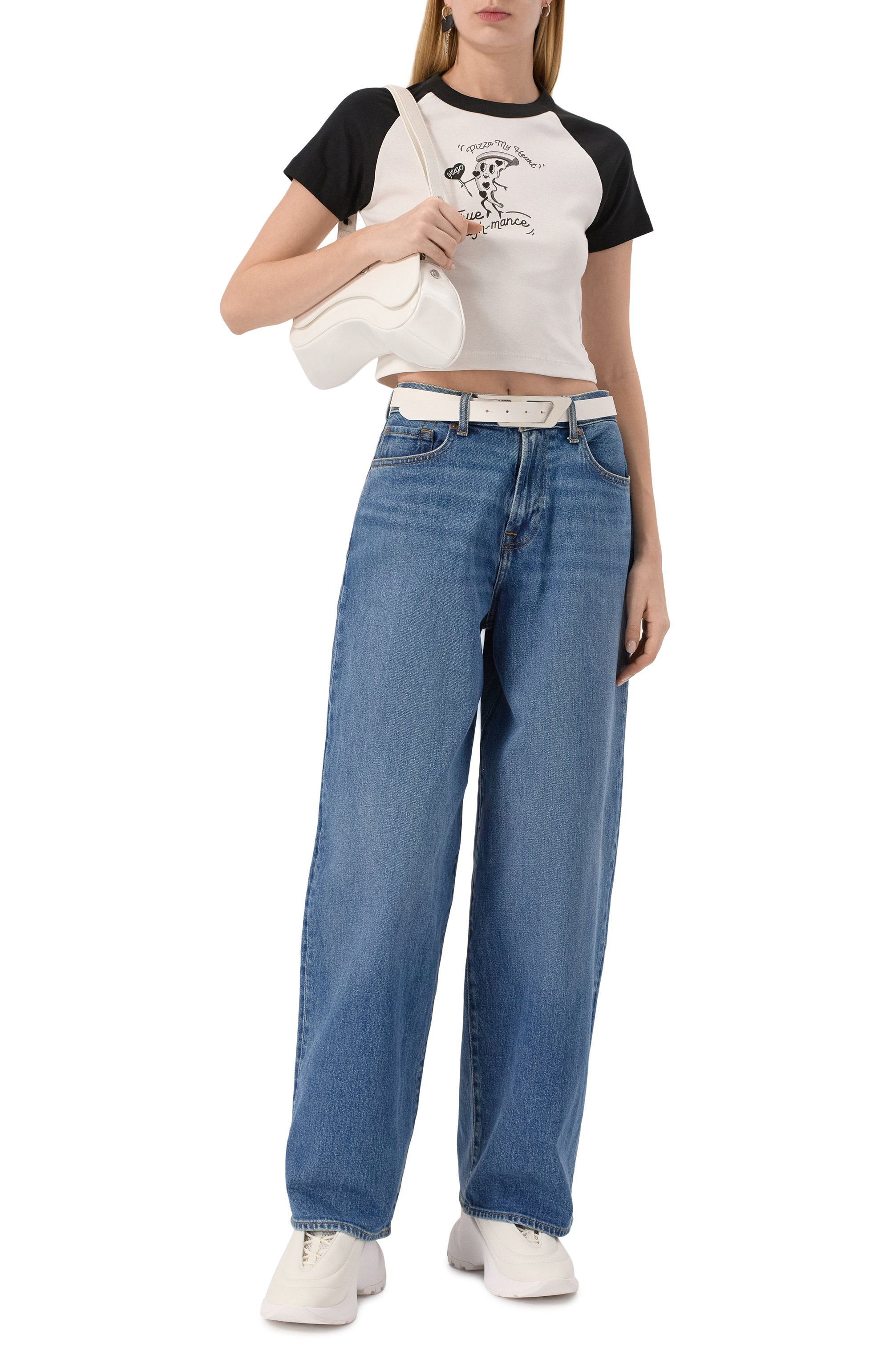 Джинсы 7 FOR ALL MANKIND, арт. JSSAC100JA, фото 2