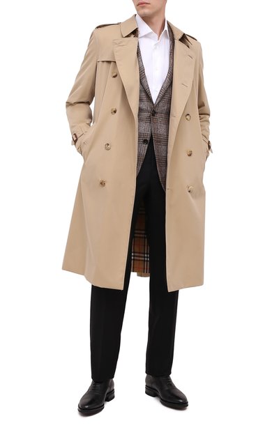 Пиджак из шелка и кашемира ZEGNA, арт. 859136/121220, фото 3