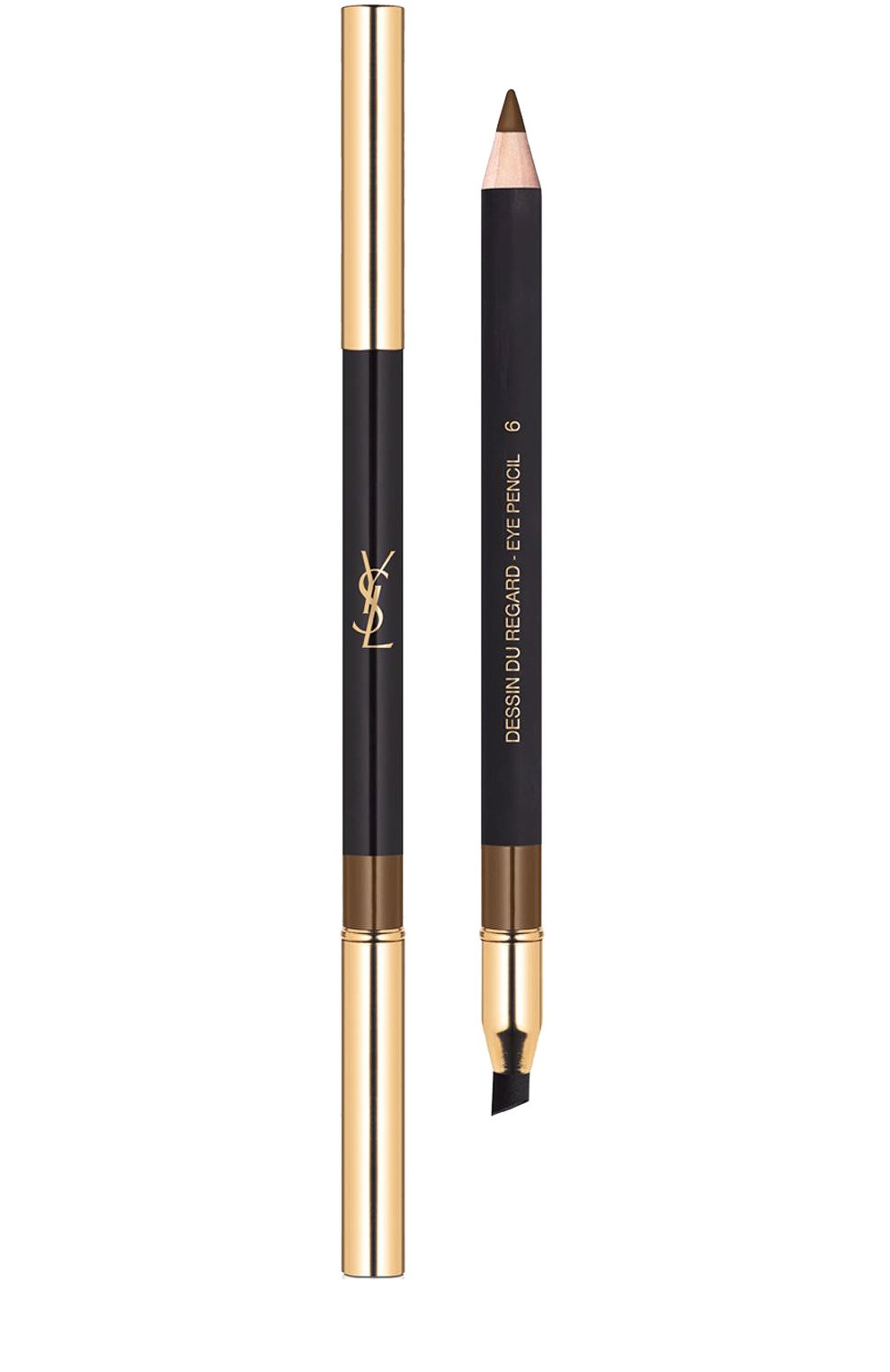 Карандаш для глаз, оттенок 06 bronze exces YSL цвета по цене 2130 руб., арт. 3614271269232, фото 1 Карандаш для глаз, оттенок 06 bronze exces YSL, арт. 3614271269232, фото 1