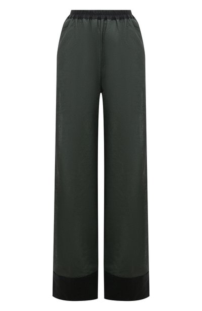 Женские льняные брюки MIDGARD PARIS, арт. V2-PT4-GN