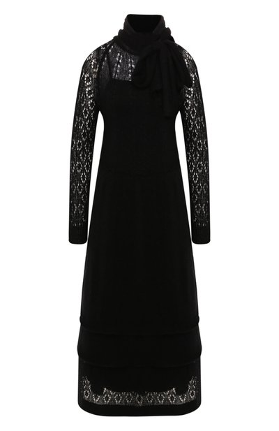 Женское платье-миди REDVALENTINO, арт. SR0KDA83/4M3