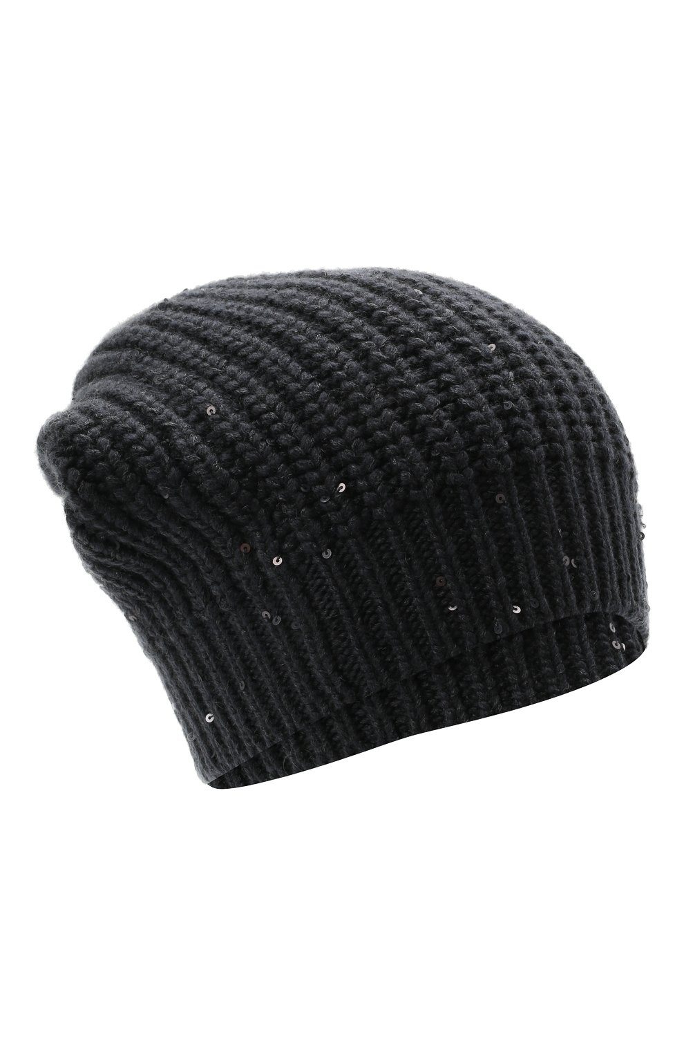 Кашемировая шапка BRUNELLO CUCINELLI, арт. M32373999P, фото 1